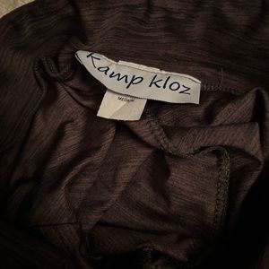 Kamp Kloz athletic skirt